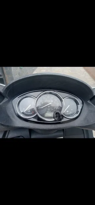 Piaggio evo x7 300cc