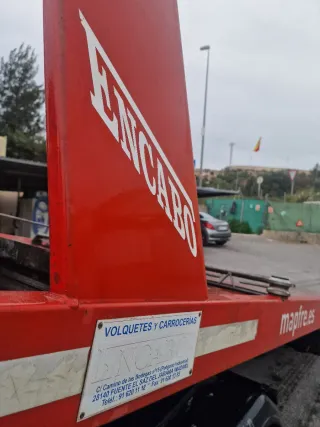 IVECO DAILY GRUA PORTA VEHÍCULOS