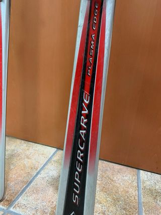 Esquís Fischer RC4 Supercarve