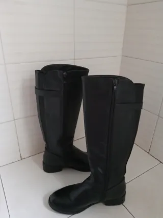 Botas altas mujer Primark negras n° 36