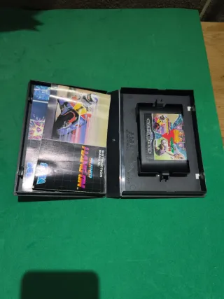 Mega Games I per Megadrive Sega