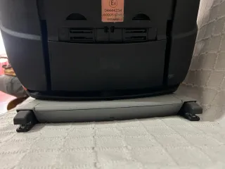 Silla Coche Chicco Isofix 15-36 kg