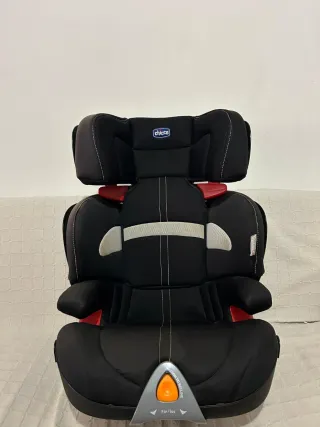 Silla Coche Chicco Isofix 15-36 kg