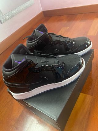 Jordan 1 Mid Space Jam NUOVE acquistate da NIKE