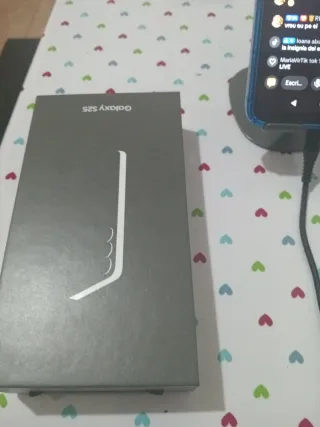 Samsung Galaxy S25 256GB