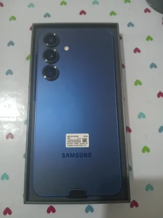 Samsung Galaxy S25 256GB