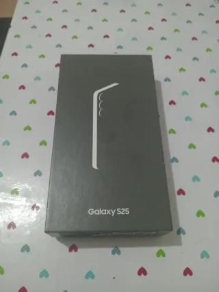 Samsung Galaxy S25 256GB