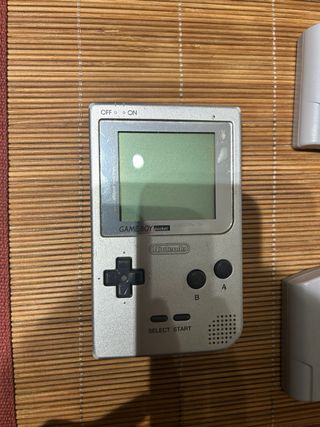 Pacchetto Game Boy Pocket e N64 con giochi