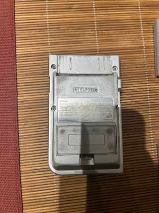 Pacchetto Game Boy Pocket e N64 con giochi