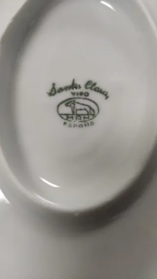 Sopera y salsera Santa Clara