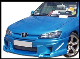 Paragolpes Delantero Peugeot 306 97-01 Combat II
