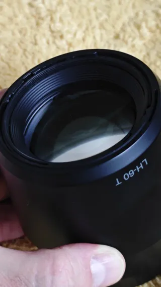 Yongnuo 85mm f1.8 II Sony FE impecable