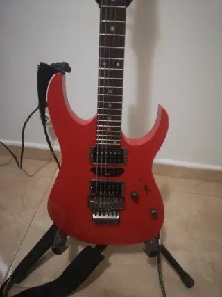 Ibanez RG 570 Japan Guitarra Eléctrica
