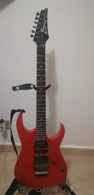 Ibanez RG 570 Japan Guitarra Eléctrica
