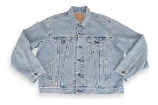 Cazadora Vaquera Levi's Talla XL