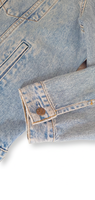 Cazadora Vaquera Levi's Talla XL