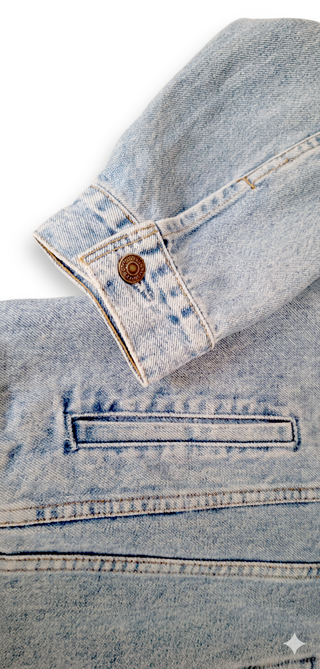 Cazadora Vaquera Levi's Talla XL