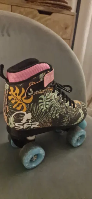 Patines SFR niña/mujer