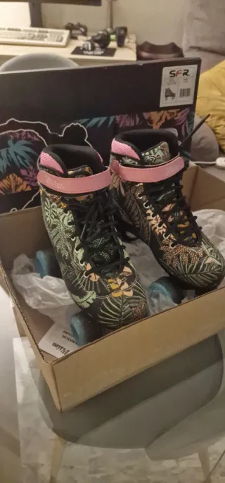 Patines SFR niña/mujer