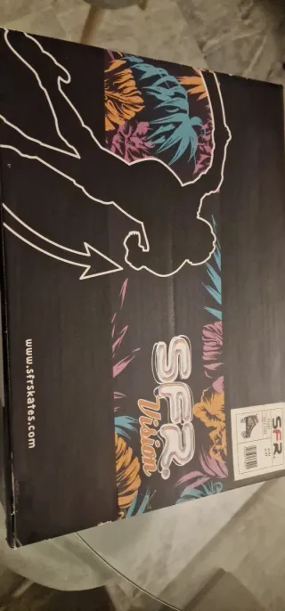 Patines SFR niña/mujer