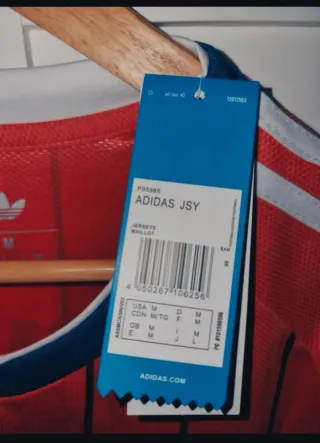 Camiseta Escocia McTominay Talla M