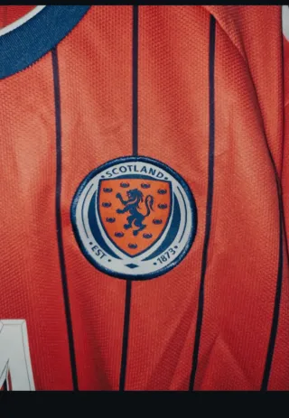 Camiseta Escocia McTominay Talla M