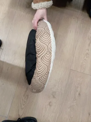 Cama redonda para perro/gato