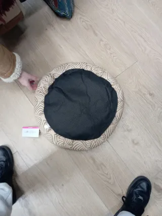 Cama redonda para perro/gato