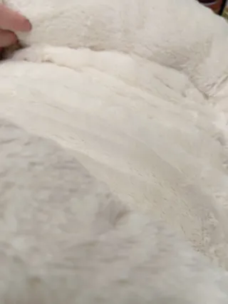 Cama redonda para perro/gato