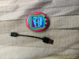 Tamagotchi Uni Mascota Virtual BANDAI