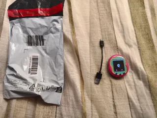 Tamagotchi Uni Mascota Virtual BANDAI