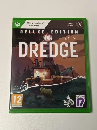 Dredge Deluxe Edition Xbox Series X/One
