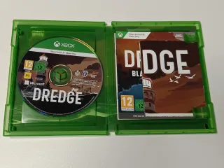 Dredge Deluxe Edition Xbox Series X/One