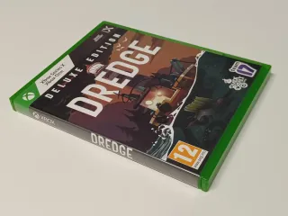Dredge Deluxe Edition Xbox Series X/One