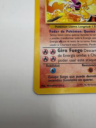 Pokémon Charizard – Celebrations 4/102 - Holo Rare