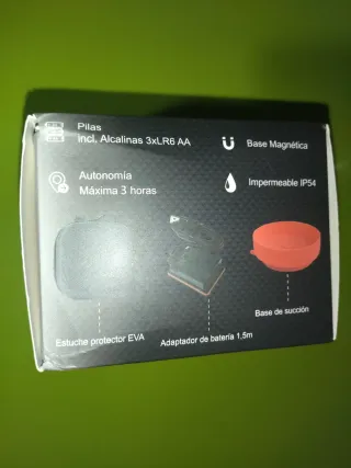 V16 geolocalizada y homologadoma con accesorios