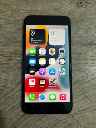 iPhone 7 Plus 256GB Jet Black