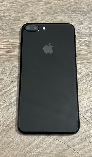 iPhone 7 Plus 256GB Jet Black