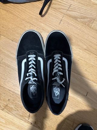Zapatillas Vans Old Skool Negras