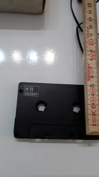 Adaptador Cassette Coche Audio Jack 3.5mm