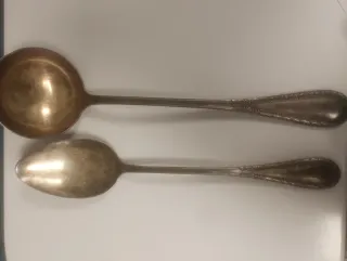 Juego de cubiertos vintage