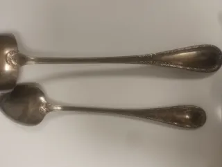 Juego de cubiertos vintage