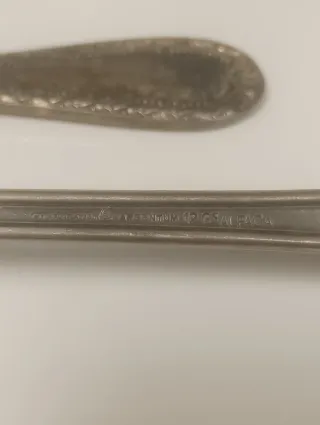 Juego de cubiertos vintage