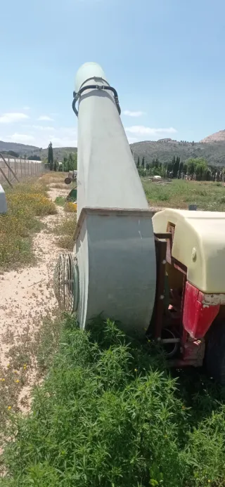 Cañón nebulizador 1000L