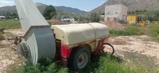 Cañón nebulizador 1000L