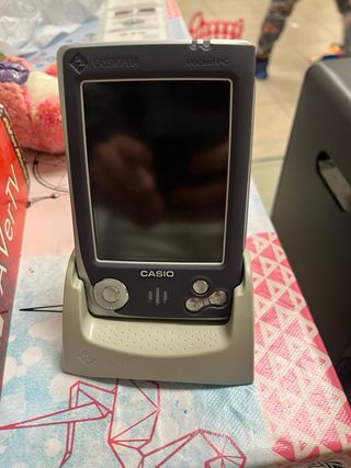 Casio Cassiopeia Pocket PC