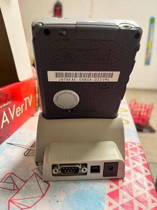 Casio Cassiopeia Pocket PC