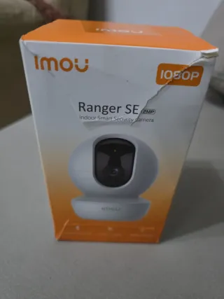 Cámara Vigilancia Imou WiFi Interior