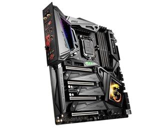 MSI MEG Z390 GODLIKE LGA1151 Placa Base