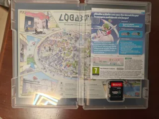 Nintendo Switch Leyendas Pokémon: AZ